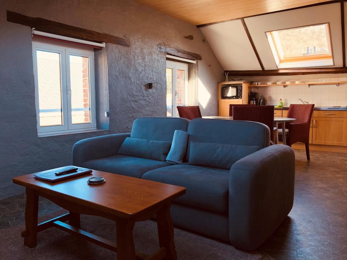 فريسه - سور - سيمويس Appart Hotel Au Pied De Vigne المظهر الخارجي الصورة