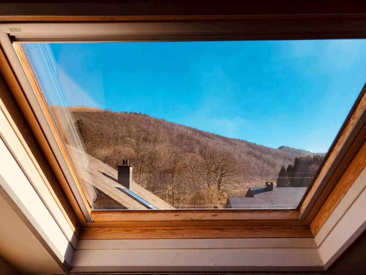 فريسه - سور - سيمويس Appart Hotel Au Pied De Vigne المظهر الخارجي الصورة