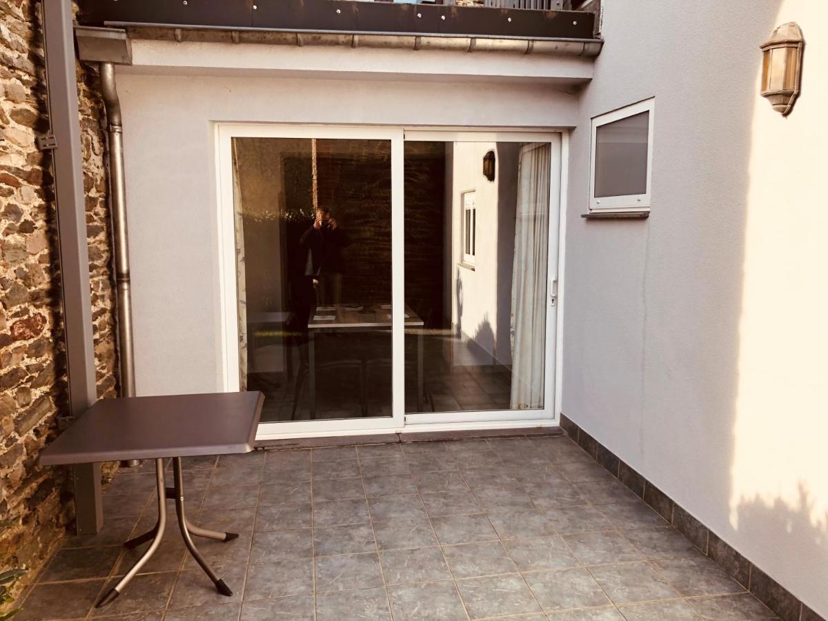 فريسه - سور - سيمويس Appart Hotel Au Pied De Vigne المظهر الخارجي الصورة
