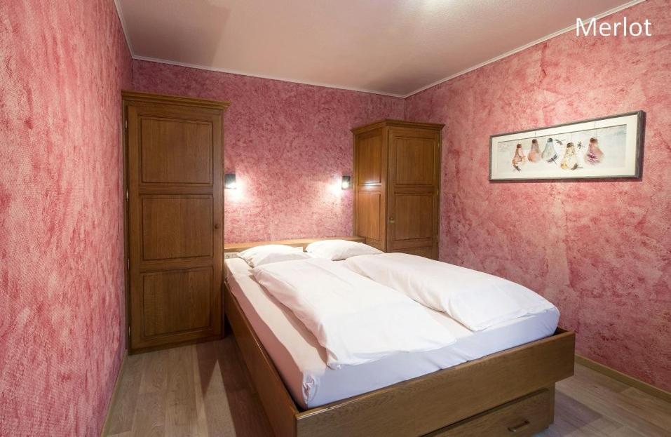 فريسه - سور - سيمويس Appart Hotel Au Pied De Vigne المظهر الخارجي الصورة