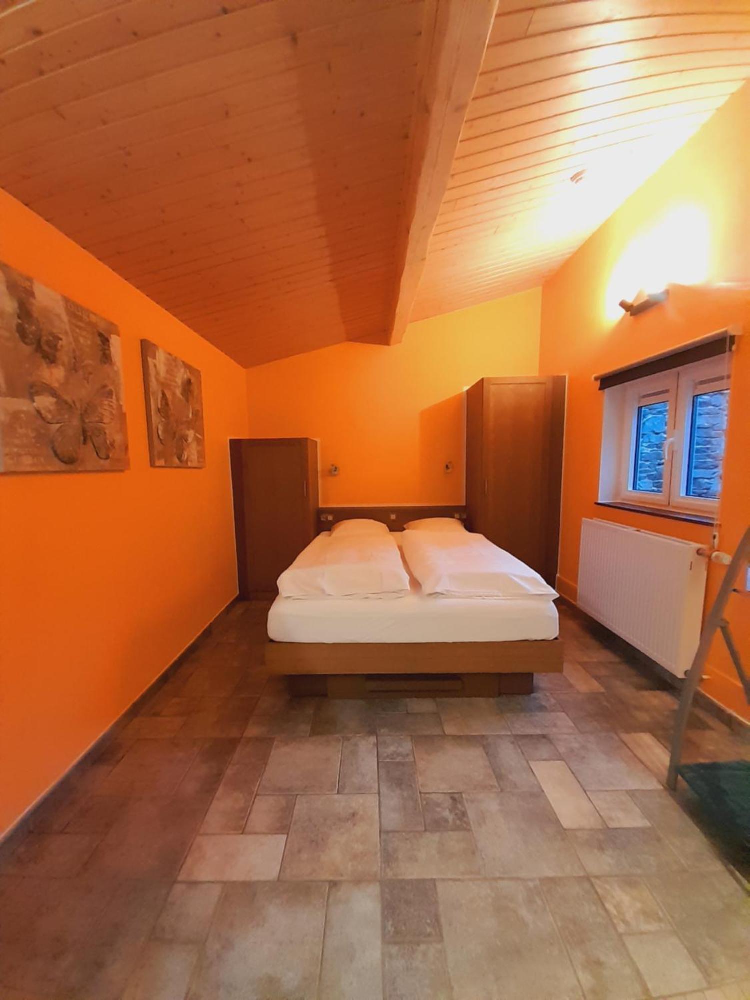 فريسه - سور - سيمويس Appart Hotel Au Pied De Vigne المظهر الخارجي الصورة